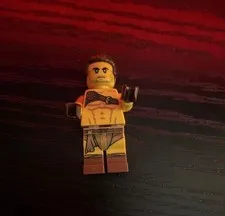 Lego Strong man