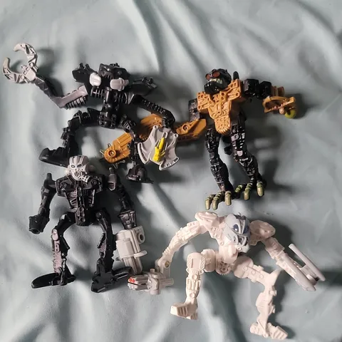 🔥LEGO BIONICLE MCDONALDS LOT🔥