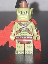 LEGO Orc Collectible Minifigure 