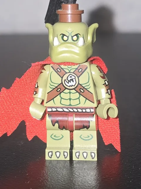 LEGO Orc Collectible Minifigure 