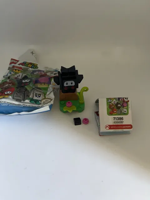 LEGO Super Mario Series 2 NINJI Character Pack 71386-2 RETIRED NOP