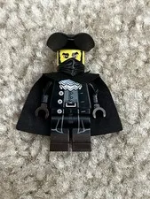 LEGO The Mystery Man (Highwayman), Series 17 Minifigure 