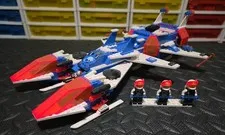 LEGO Space: Deep Freeze Defender (6973)