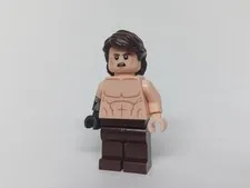 LEGO Light Customs Anakin Minifigure "Nightmare One"