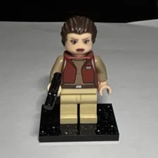 LEGO Star Wars TCW Padme Amidala Set 9515 W/ Blaster