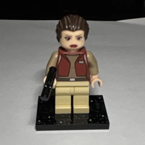 LEGO Star Wars TCW Padme Amidala Set 9515 W/ Blaster
