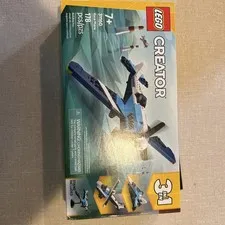 LEGO CREATOR 3-in-1 (31160) Race Plane