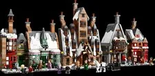 GENERIC Hogsmeade Village – Collectors' Edition 76457 | No Box