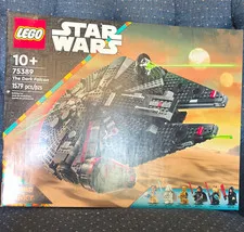 LEGO Star Wars The Dark Falcon 75389 Building Set 1579 Pieces Ages 10+ Box