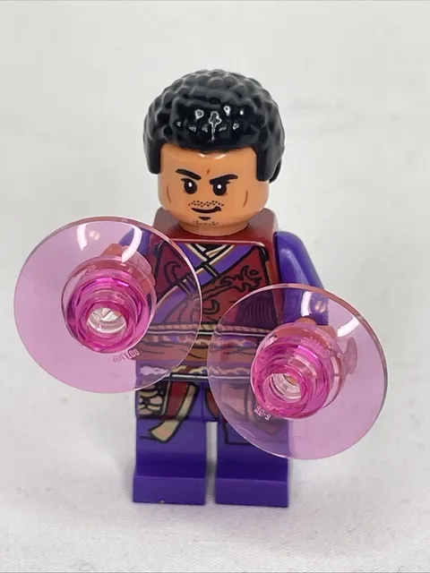 LEGO Wong Minifigure 76205 Marvel Spider-man Avengers Dr. Strange