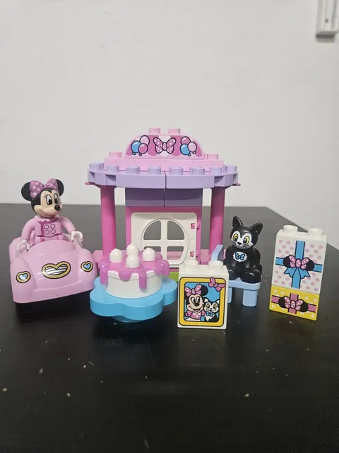 LEGO 10873 - Duplo: Disney's Mickey Mouse - Minnie's Birthday Party - NO BOX