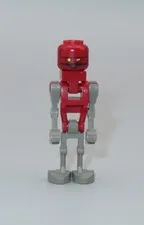 LEGO Star Wars EV-9D9 droid  minifigure 4480 Jabba's Palace