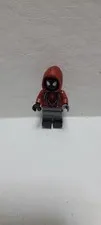 Lego Minifigure Spider Man - Miles Morales (USED) Good Condition.