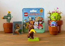 Lego - Minifigures series 28 - Monkey 🙈