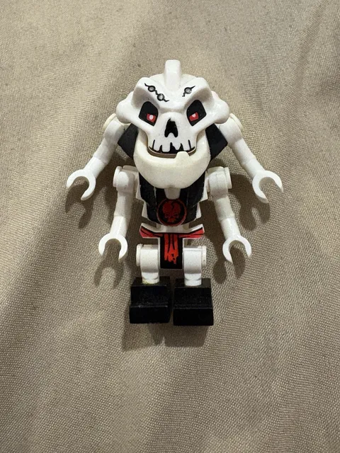 LEGO Ninjago Samukai Minifigure  2505 2507 njo0014