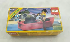 LEGO 6245 Harbor Sentry Pirates NEW MISB Pirate Ship Vintage 6286 6276 6286