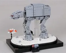 MOC LEGO Star Wars AT-AT Moving Base Parts Set, 504 Pieces