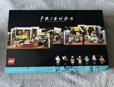 LEGO 10292 The Friends Apartments Icons 2048 pcs 18+ Box Set 2021
