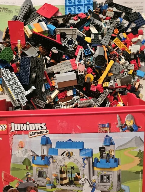 LEGO Juniors 10676 "No Manuel"