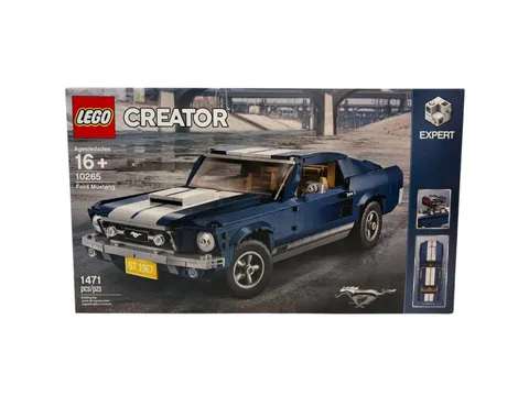 LEGO CREATOR: Ford Mustang (10265)