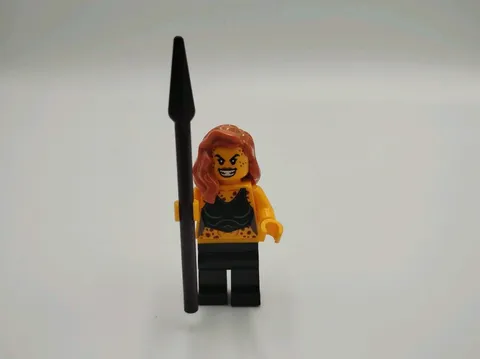 LEGO Minifigure Cheetah 76097 Justice League DC Comics Heroes