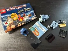 LEGO Harry Potter Moaning Myrtle Minifigure colhp-14 NEW Opened Bag mf001