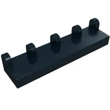 LEGO Part 4625 - Hinge Tile 1 x 4 - Pick Your Color
