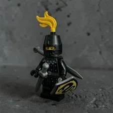 LEGO Castle Serpent Knight Minifigure 31168 Sword, Shield And Dagger Holder
