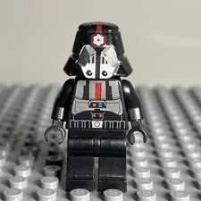 LEGO Star Wars Sith Trooper Minifigure sw0414 The Old Republic Genuine 9500 3i