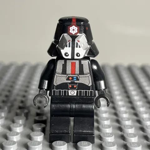 LEGO Star Wars Sith Trooper Minifigure sw0414 The Old Republic Genuine 9500 3i