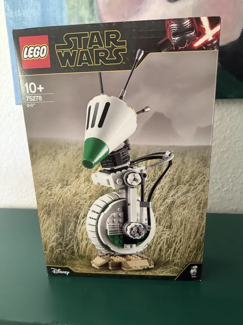 LEGO Star Wars: D-O 75278
