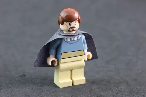 Custom Lego Star Wars Bail Organa  Minifigure by Christo7108 Original