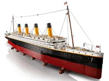 TITANIC Like main brand 9090 Pieces *Replica* READ DESC IN BOX