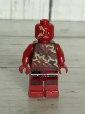 Lego Ninjago Spinjitzu Burst Kai Minifigure njo0620