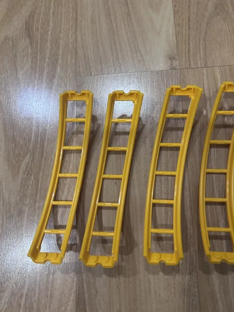 Lego Rollercoaster Track (New & Rare)