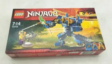 LEGO 70754 ElectroMech MISB New Sealed Ninjago Tournament of Elements EOL