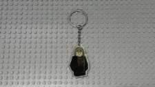 Jaka Brick Marvel LEGO Loki SYLVIE Acrylic Keychain