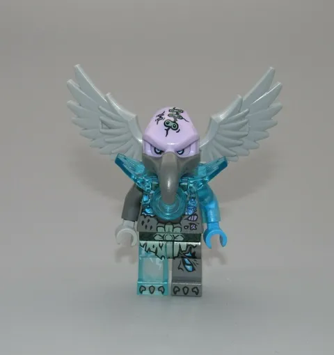 LEGO Vornon Vulture bird minifigure Legends of Chima