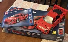 LEGO Creator Expert: Ferrari F40 (10248)