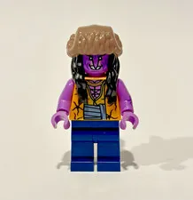 LEGO Arlong Minifigure (75638 Battle at Arlong Park) NEW