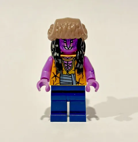 LEGO Arlong Minifigure (75638 Battle at Arlong Park) NEW