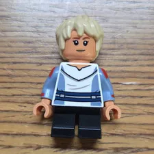 LEGO sw1214 Star Wars Bad Batch Omega Minifigure 