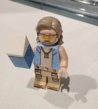 NEW - LEGO STAR WARS 75389 Dark Falcon BEACH LUKE Minifigure + Accessories 