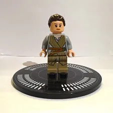 LEGO Star Wars Rey mini figure