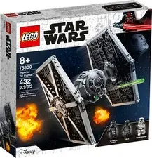 LEGO Star Wars: Imperial TIE Fighter (75300) *BRAND NEW*