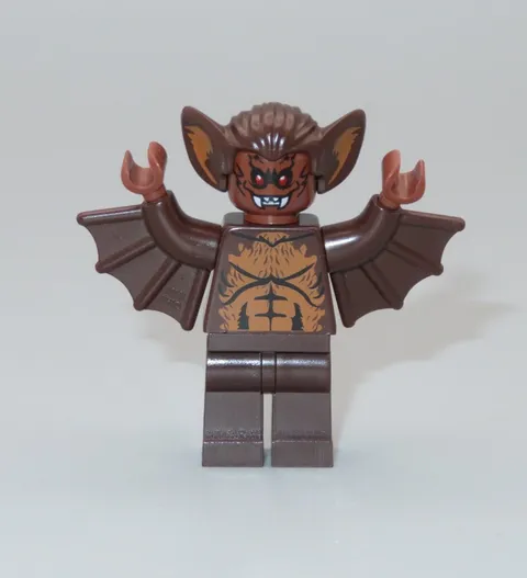 LEGO Monster Fighters Bat brown Monster minifigure 9465 9468
