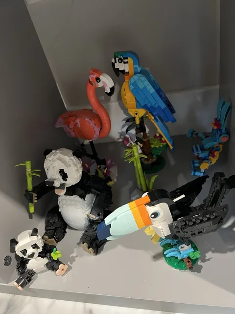 LEGO ANIMALS ZOO COLLECTION