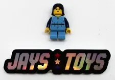 Lego Star Wars Young Boba Fett Minifigure