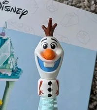 Lego Olaf Minifigure Snowman Disney Frozen 43218 Anna & Elsa's Magical Carousel