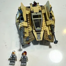 Lego Star Wars Sandspeeder Set 75204 | Sandspeeder and Minifigures Only